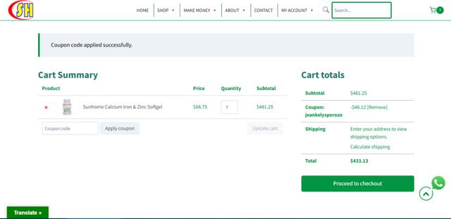 St. Louis Cardinals checkout page showing St. Louis Cardinals promo code box | Screenshot taken by SimplyCodes community member on Oct 3, 2025