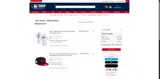 St. Louis Cardinals coupon verification screenshot