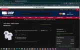 St. Louis Cardinals coupon verification screenshot
