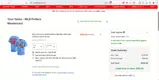 St. Louis Cardinals coupon verification screenshot