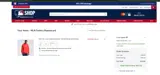 St. Louis Cardinals coupon verification screenshot