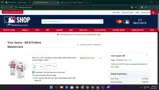 St. Louis Cardinals coupon verification screenshot