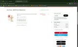 St. Louis Cardinals coupon verification screenshot