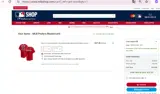 St. Louis Cardinals coupon verification screenshot