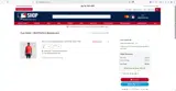 St. Louis Cardinals coupon verification screenshot
