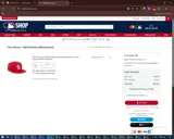 St. Louis Cardinals coupon verification screenshot