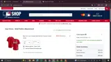 St. Louis Cardinals coupon verification screenshot
