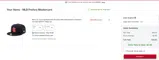 St. Louis Cardinals coupon verification screenshot