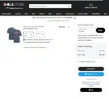 St. Louis City SC coupon verification screenshot