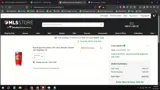 St. Louis City SC coupon verification screenshot
