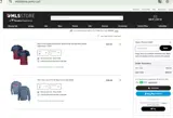 St. Louis City SC coupon verification screenshot