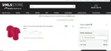 MLS24 coupon verification screenshot