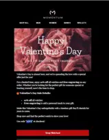 LOVE coupon verification screenshot