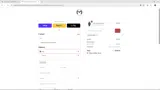 Welcome5 coupon verification screenshot