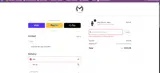 AMLO coupon verification screenshot