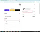 MOCEANVIP15 coupon verification screenshot