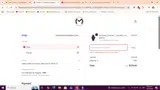 MOCEANVIP15 coupon verification screenshot