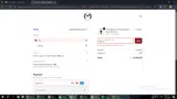 M50-10 coupon verification screenshot