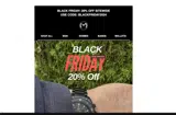 BLACKFRIDAY2024 coupon verification screenshot