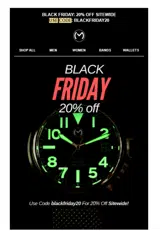 BLACKFRIDAY20 coupon verification screenshot