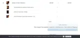 TAKE5 coupon verification screenshot