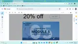 20OFF coupon verification screenshot
