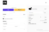 STMLOVE coupon verification screenshot