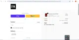 STMLOVE coupon verification screenshot