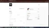 STMLOVE coupon verification screenshot