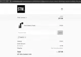 SAVE10 coupon verification screenshot