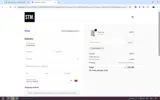 WELCOME10 coupon verification screenshot