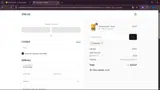 LAURA10 coupon verification screenshot