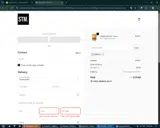 SONA10 coupon verification screenshot