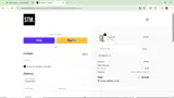 SISSY10 coupon verification screenshot