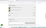 10-OFFNEWSLETTER coupon verification screenshot
