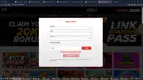 STN Play coupon verification screenshot