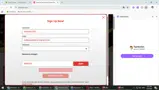 STN Play coupon verification screenshot