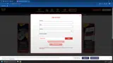 STN Play coupon verification screenshot