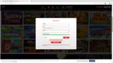 STN Play coupon verification screenshot