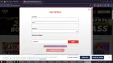 STN Play coupon verification screenshot