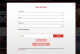 STN Play coupon verification screenshot