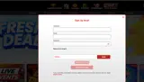 STN Play coupon verification screenshot