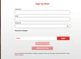 STN Play coupon verification screenshot
