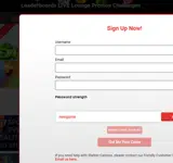 STN Play coupon verification screenshot