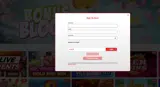STN Play coupon verification screenshot