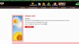 STN Play coupon verification screenshot