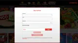 STN Play coupon verification screenshot