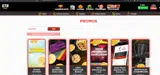 STN Play coupon verification screenshot