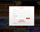 STN Play coupon verification screenshot