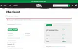 STNR Creations coupon verification screenshot
